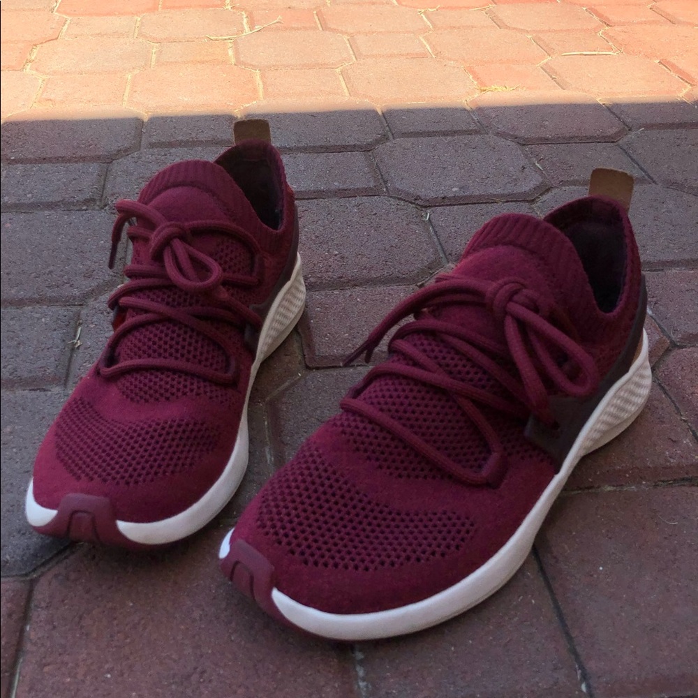 TIMBERLAND FLYROAM KNIT SNEAKERS